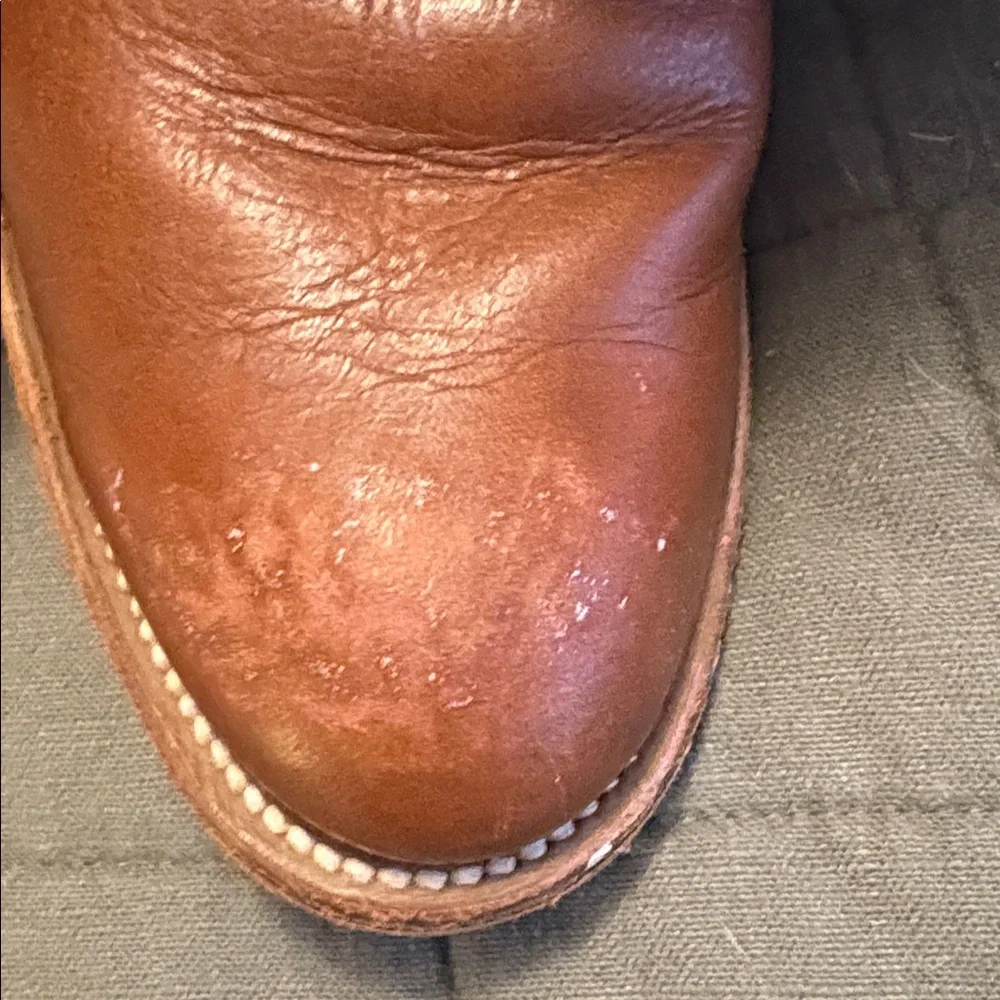 Frye leather boots - Picture 7 of 8